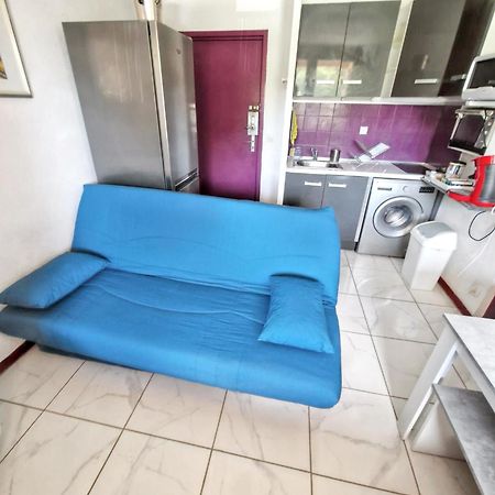 Appartement Cosy A Gruissan Piscine Partagee 25 M² Eksteriør billede