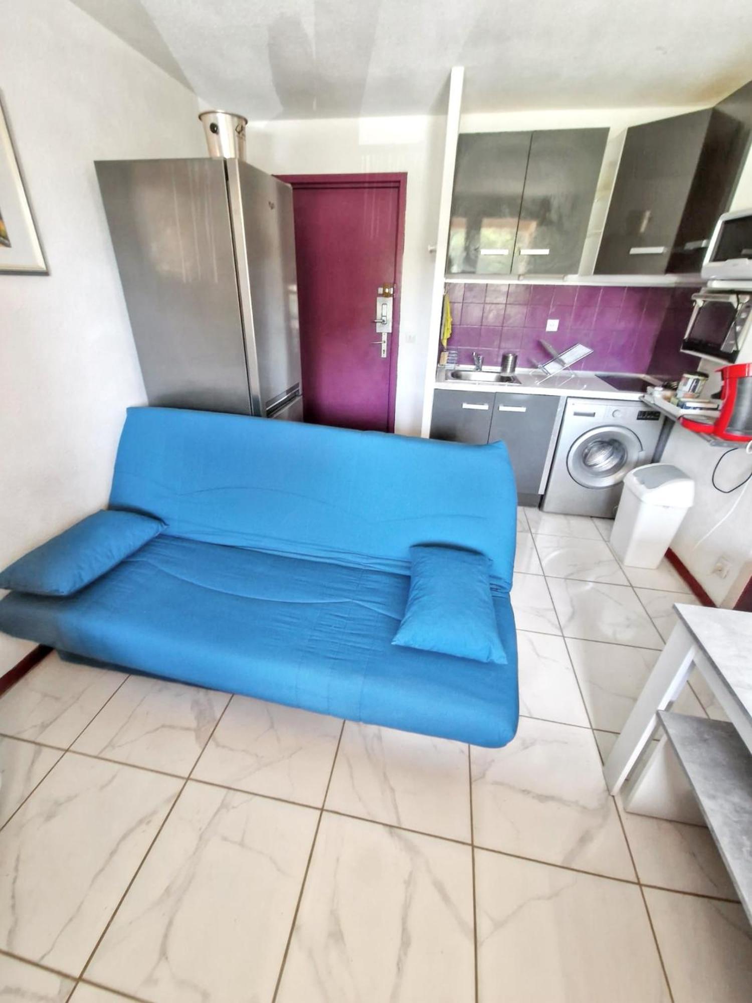 Appartement Cosy A Gruissan Piscine Partagee 25 M² Eksteriør billede