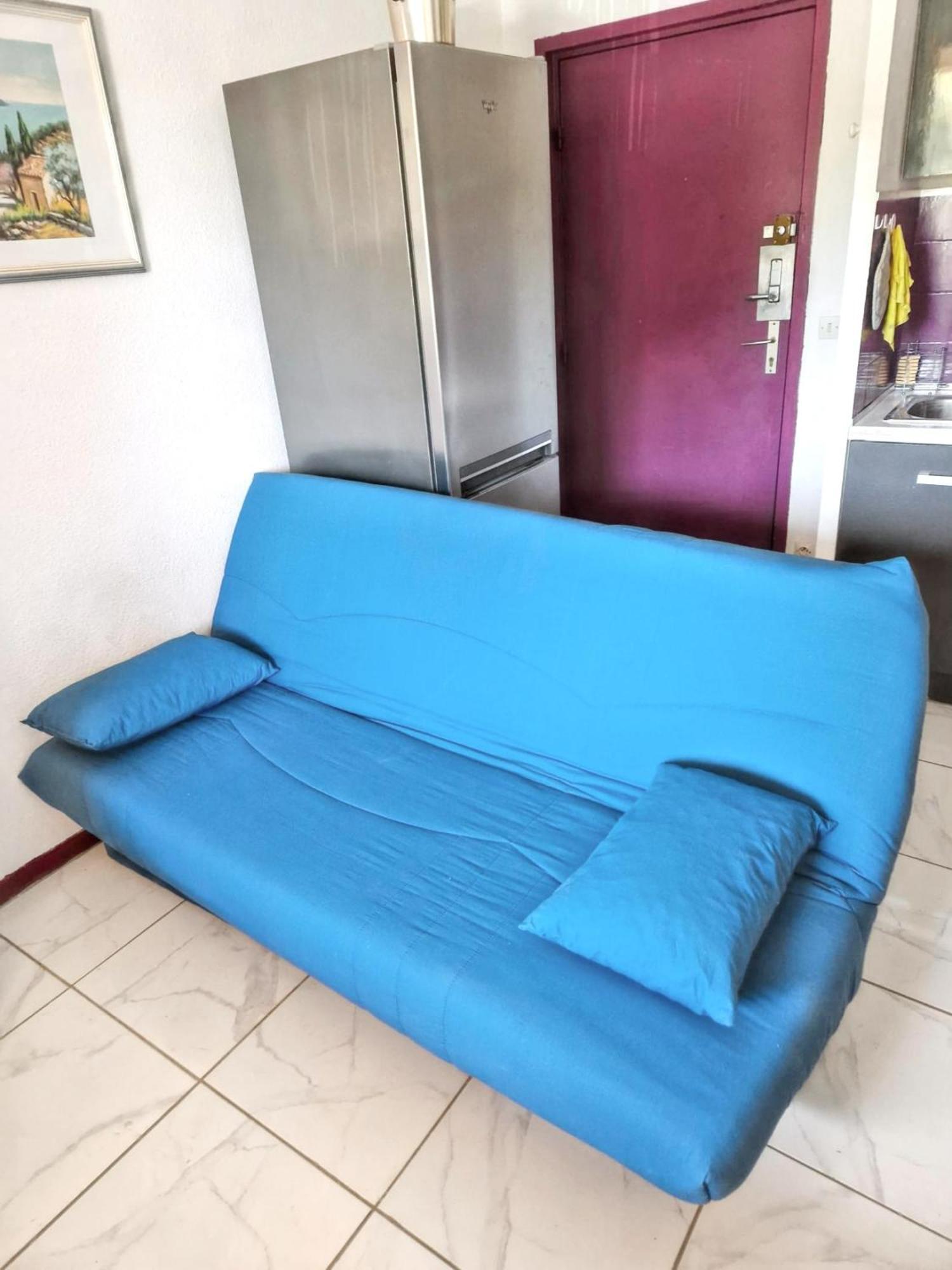 Appartement Cosy A Gruissan Piscine Partagee 25 M² Eksteriør billede