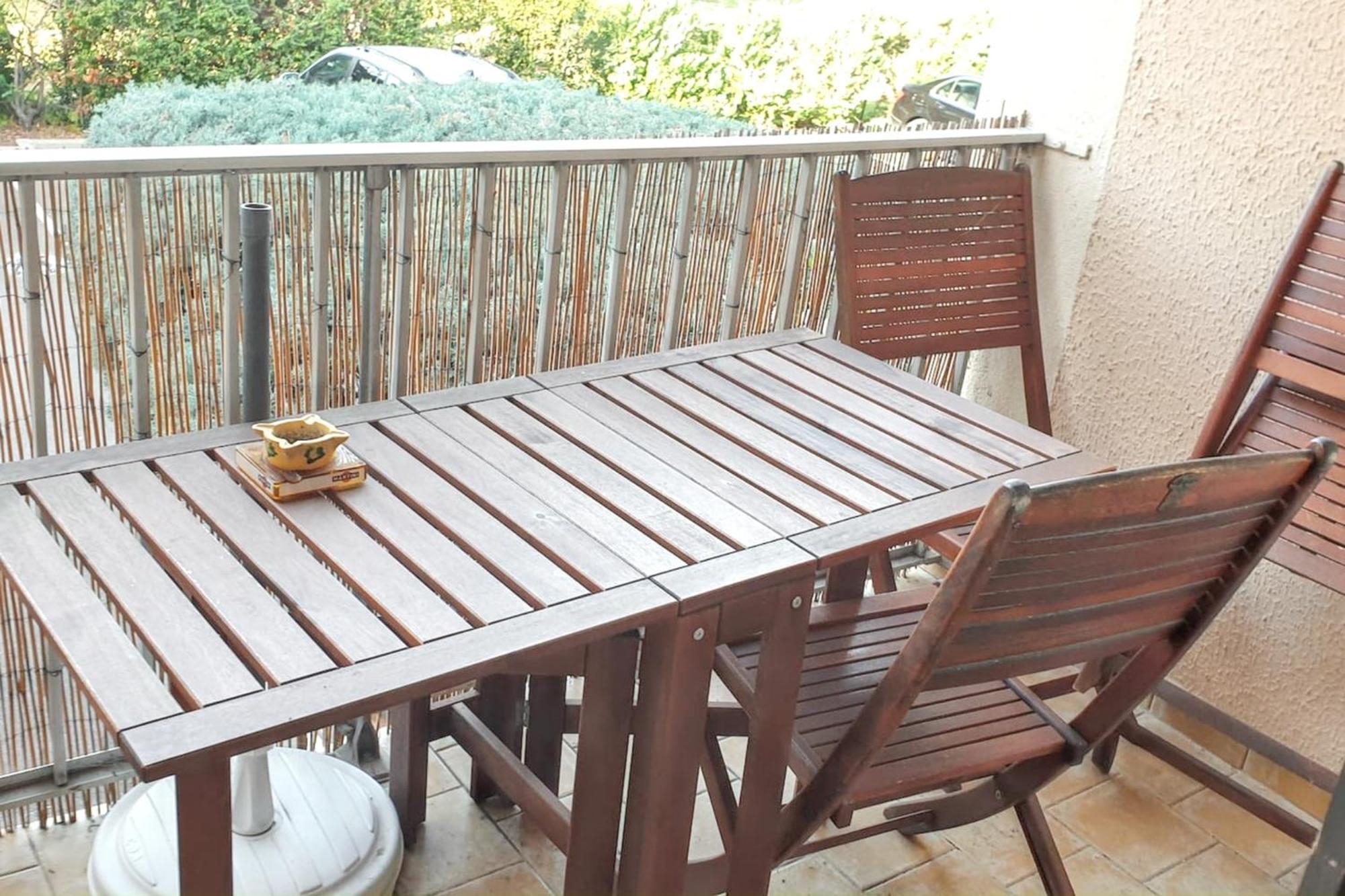 Appartement Cosy A Gruissan Piscine Partagee 25 M² Eksteriør billede